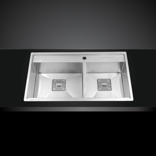 CHẬU RỬA CHÉN MALLOCA MS-6304 ST