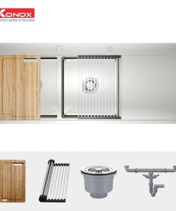 Chậu rửa bát KONOX KN11650TD