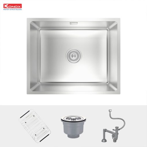 Chậu rửa bát KONOX KN5444SU DEKOR