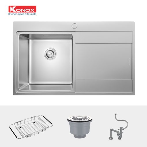Chậu rửa bát KONOX UNICO 8652