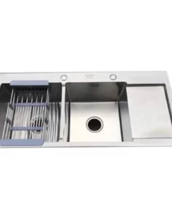 Chậu rửa bát inox PRAMIE CP-9700