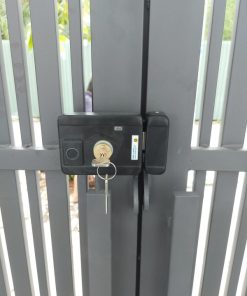 KHÓA CỬA CỔNG CHỐNG NƯỚC DEMAX SL603WP-APP