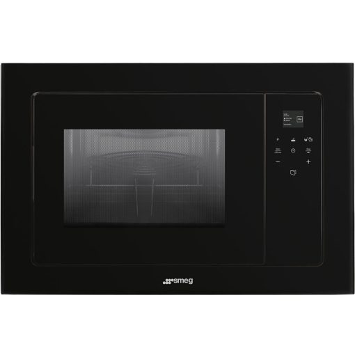 LÒ VI SÓNG KẾT HỢP NƯỚNG SMEG FMI120N2 536 64 961