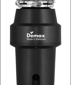 MÁY HỦY RÁC DEMAX GS560