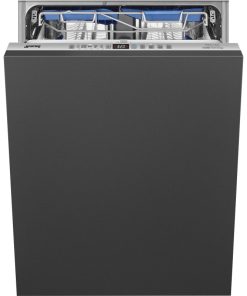 MÁY RỬA CHÉN ÂM TOÀN PHẦN SMEG STL323BL 536 24 621