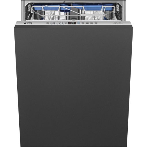 MÁY RỬA CHÉN ÂM TOÀN PHẦN SMEG STL323BL 536 24 621