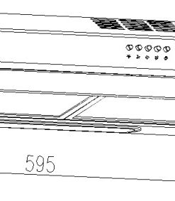 MÁY HÚT MÙI SEVILLA SV-270W