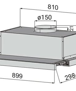 MÁY HÚT MÙI SEVILLA SV-900B PRO