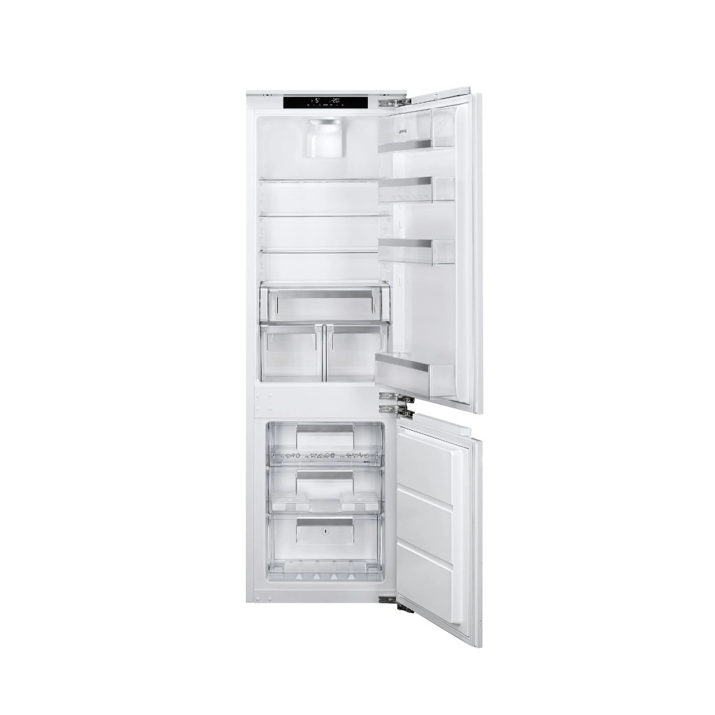 Tủ lạnh SMEG C7176DNPHSG 535 14 522