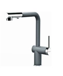 Vòi rửa KONOX Stella Grey