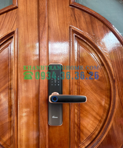 Khóa thông minh DEMAX SL268 AC tiêu chuẩn Đức - 36 Khóa thông minh DEMAX SL268 AC tiêu chuẩn Đức - 35