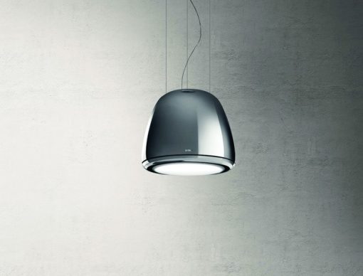 Máy hút mùi đảo Elica EDITH HEAVYMETAL/F/50 PRF0098364 - 1