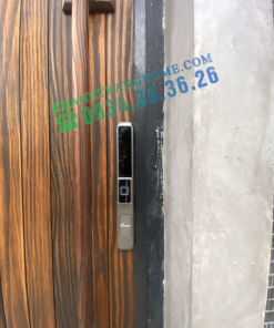 Khóa chống nước DEMAX SL606 SD tiêu chuẩn Đức - 37