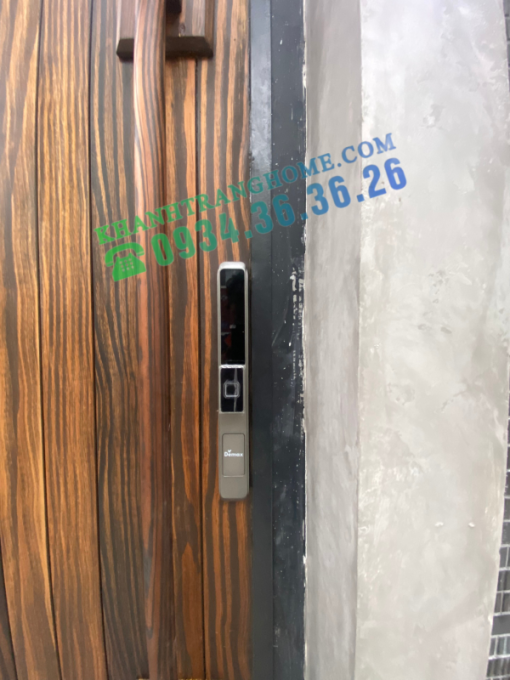 Khóa chống nước DEMAX SL606 SD tiêu chuẩn Đức - 13