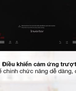 BẾP ĐIỆN TỪ HỒNG NGOẠI JUNGER SIS-68