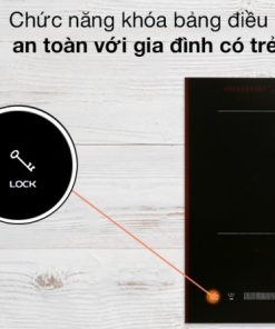 BẾP TỪ ĐƠN JUNGER IS-22