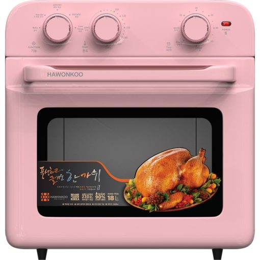 NỒI CHIÊN KHÔNG DẦU HAWONKOO AFH-180-PK - 1