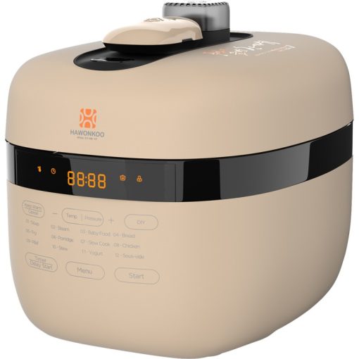 NỒI ÁP SUẤT HAWONKOO PCH-500-CF - 1