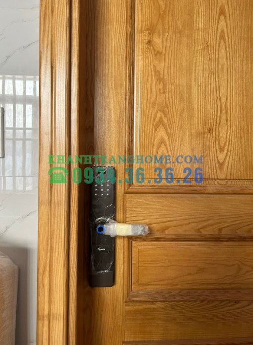 Khóa thông minh DEMAX SL628 CB tiêu chuẩn Đức - 24