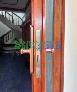 Khóa thông minh DEMAX SL268 AC tiêu chuẩn Đức - 38 Khóa thông minh DEMAX SL268 AC tiêu chuẩn Đức - 37