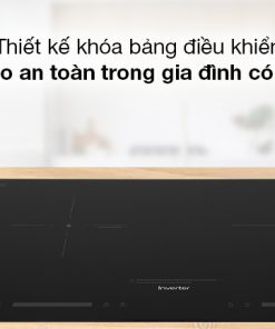 BẾP ĐIỆN TỪ HỒNG NGOẠI JUNGER SIS-68