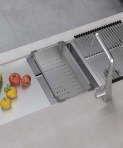 RÂY KIM LOẠI HAFELE 567.25.913 - 5 RÂY KIM LOẠI HAFELE 567.25.913