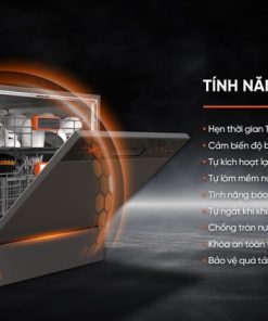 MÁY RỬA BÁT JUNGER DWJ-103