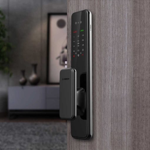 Khóa điện tử BOSCH EL 600F EU - 7