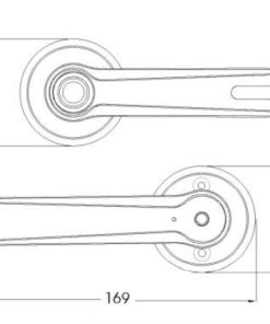 Khóa vân tay DEMAX SL109 BL tiêu chuẩn Đức - 17