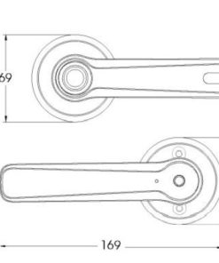 Khóa vân tay DEMAX SL109 SV tiêu chuẩn Đức - 24