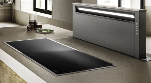 Máy hút mùi âm bàn Elica GETUP CAST IRON/A/90 PRF0162866 - 7