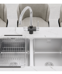 Chậu rửa bát KONOX KN8246DU DEKOR