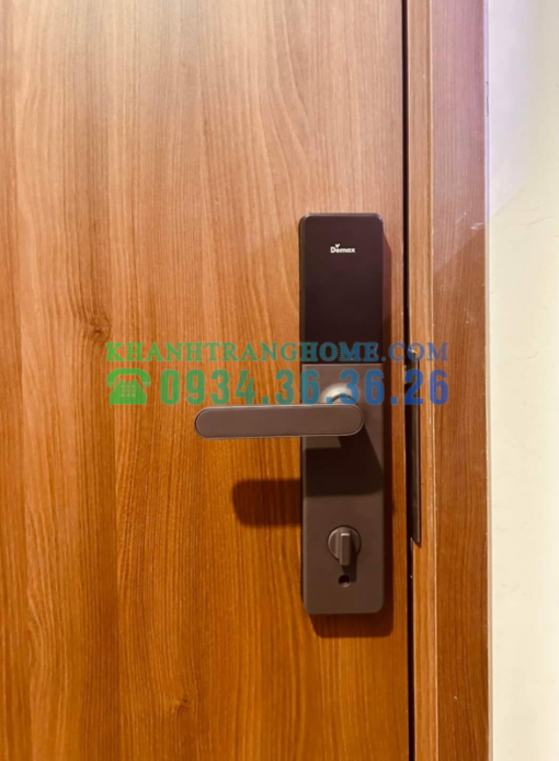 Khóa thông minh DEMAX SL628 CB tiêu chuẩn Đức - 6