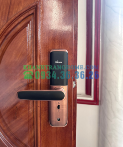 Khóa thông minh DEMAX SL268 AC tiêu chuẩn Đức - 42 Khóa thông minh DEMAX SL268 AC tiêu chuẩn Đức - 41