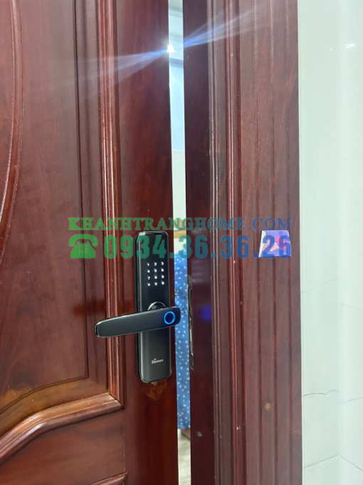 Khóa thông minh DEMAX SL268 GS tiêu chuẩn Đức - 13