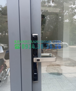 Khóa thông minh DEMAX SL688 AG tiêu chuẩn Đức - 23