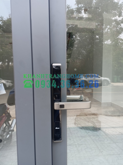 Khóa thông minh DEMAX SL688 AG tiêu chuẩn Đức - 6