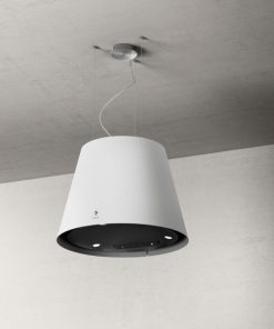 Máy hút mùi đảo đèn Elica EASY UX WH/F/50 PRF0119940A