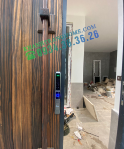 Khóa chống nước DEMAX SL606 SD tiêu chuẩn Đức - 41