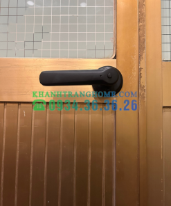 Khóa vân tay DEMAX SL109 BL tiêu chuẩn Đức - 21