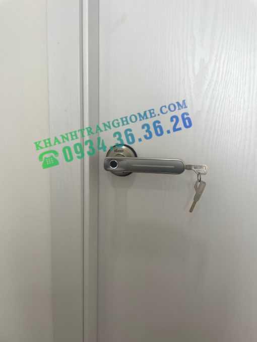 Khóa vân tay DEMAX SL108 SV tiêu chuẩn Đức - 10
