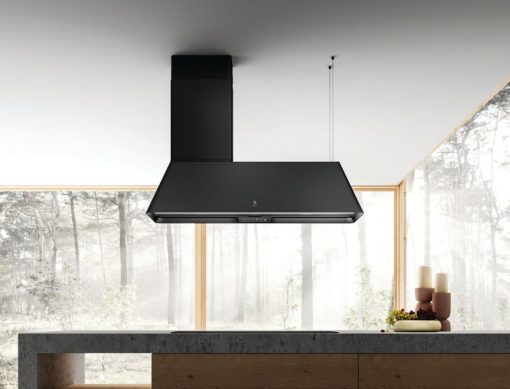 Máy hút mùi đảo Elica IKONA MAXXI PURE BL MAT/F/120 PRF0171195 - 13