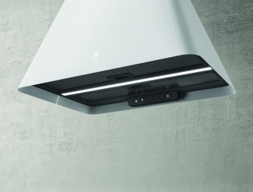 Máy hút mùi Elica IKONA LIGHT WH/F/60 PRF0165083 - 5
