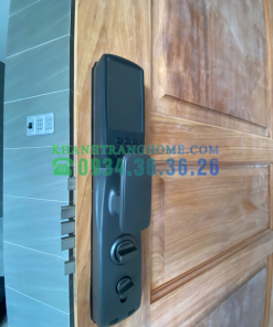 Khóa nhận diện khuôn mặt DEMAX SL918 MG tiêu chuẩn Đức - 22