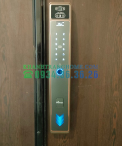 Khóa nhận diện khuôn mặt DEMAX SL918 AC tiêu chuẩn Đức - 27 Khóa nhận diện khuôn mặt DEMAX SL918 AC tiêu chuẩn Đức - 26