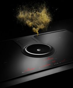 Bếp từ kết hợp máy hút mùi Elica NIKOLATESLA HP BL/F/83 PRF0120976A - 18 Bếp từ kết hợp máy hút mùi Elica NIKOLATESLA HP BL/F/83 PRF0120976A - 17