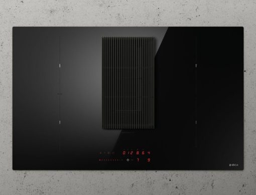 Bếp từ kết hợp máy hút mùi Elica NIKOLATESLA PRIME S BL/F PO/83 PRF0185060 - 1