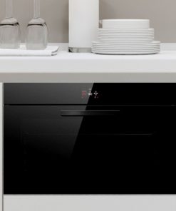 LÒ NƯỚNG VÀ VI SÓNG ELICA VIRTUS MULTI 90 TFT BL PRF0191768