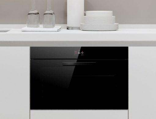 LÒ NƯỚNG VÀ VI SÓNG ELICA VIRTUS MULTI 90 TFT BL PRF0191768 - 1