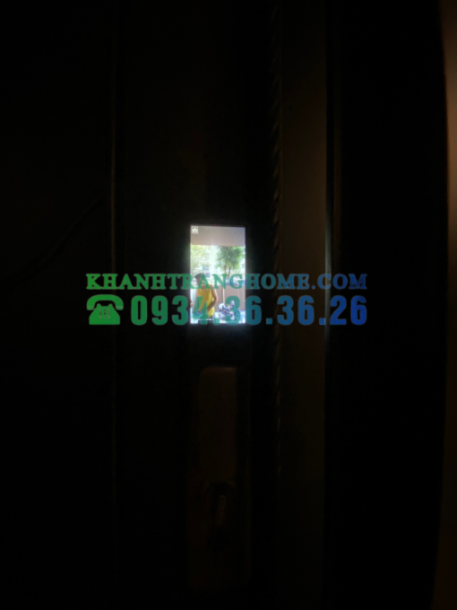 Khóa thông minh DEMAX SL818 AC tiêu chuẩn Đức - 5